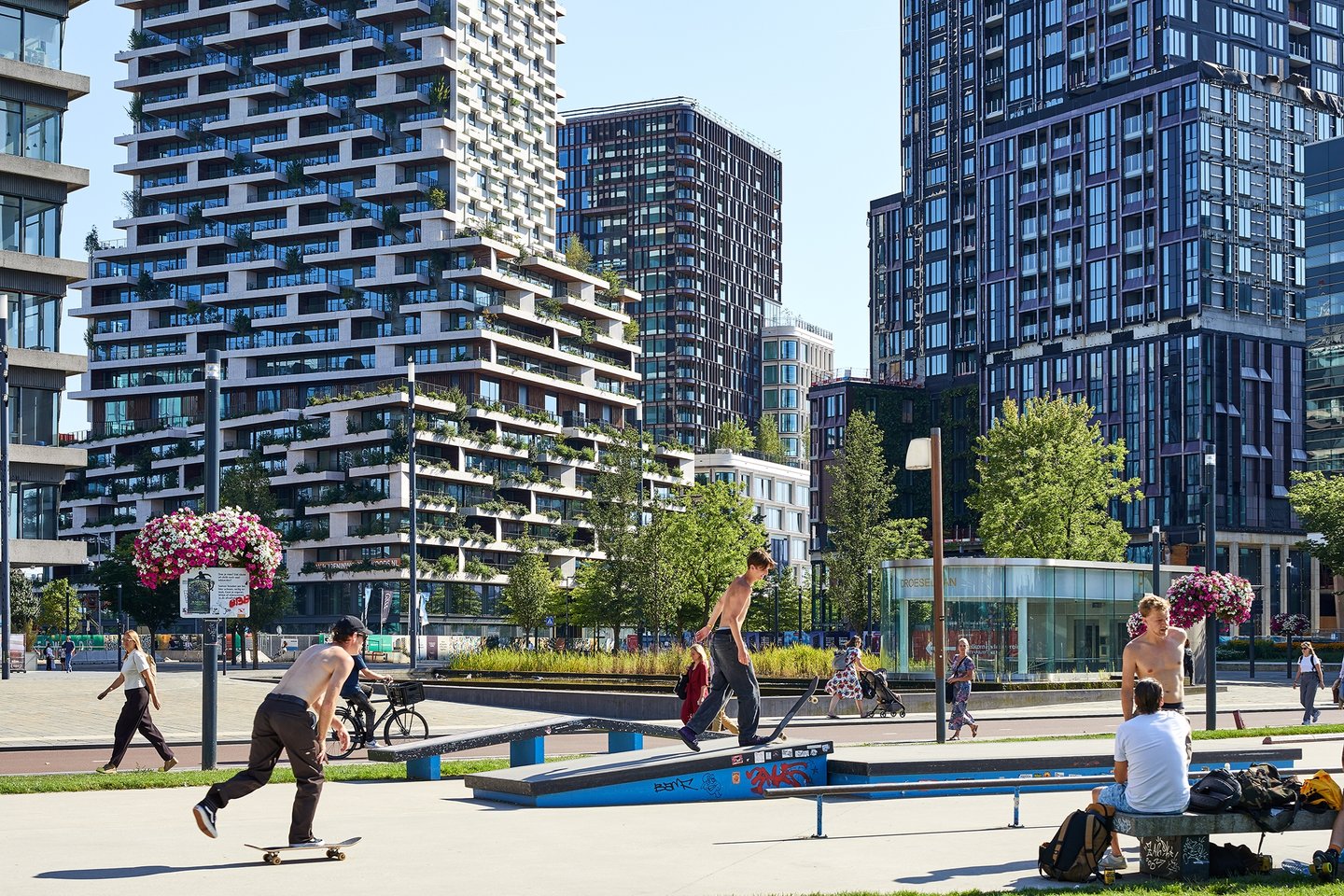 Bekijk foto 4 van Jaarbeursboulevard 268