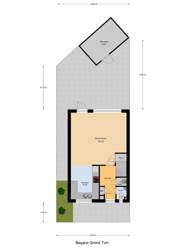 Foto 36 van Leeksterschans 14