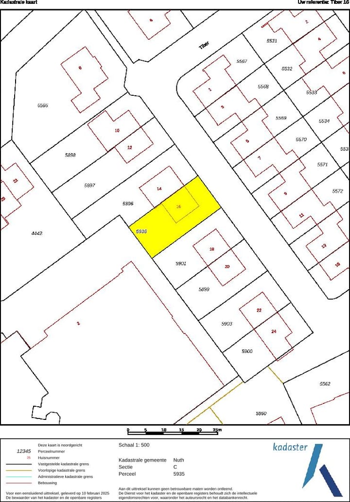 Foto 44 van Tiber 16