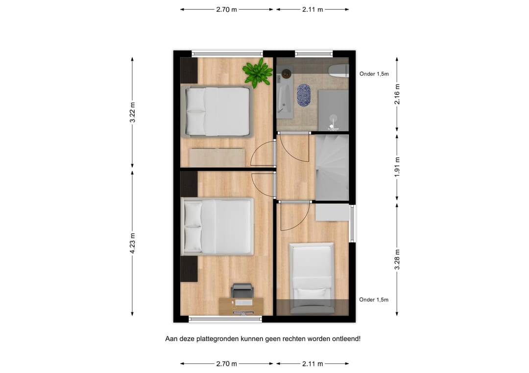 Foto 26 van Pastoor J.A.M. van den Muijsenbergstraat 21