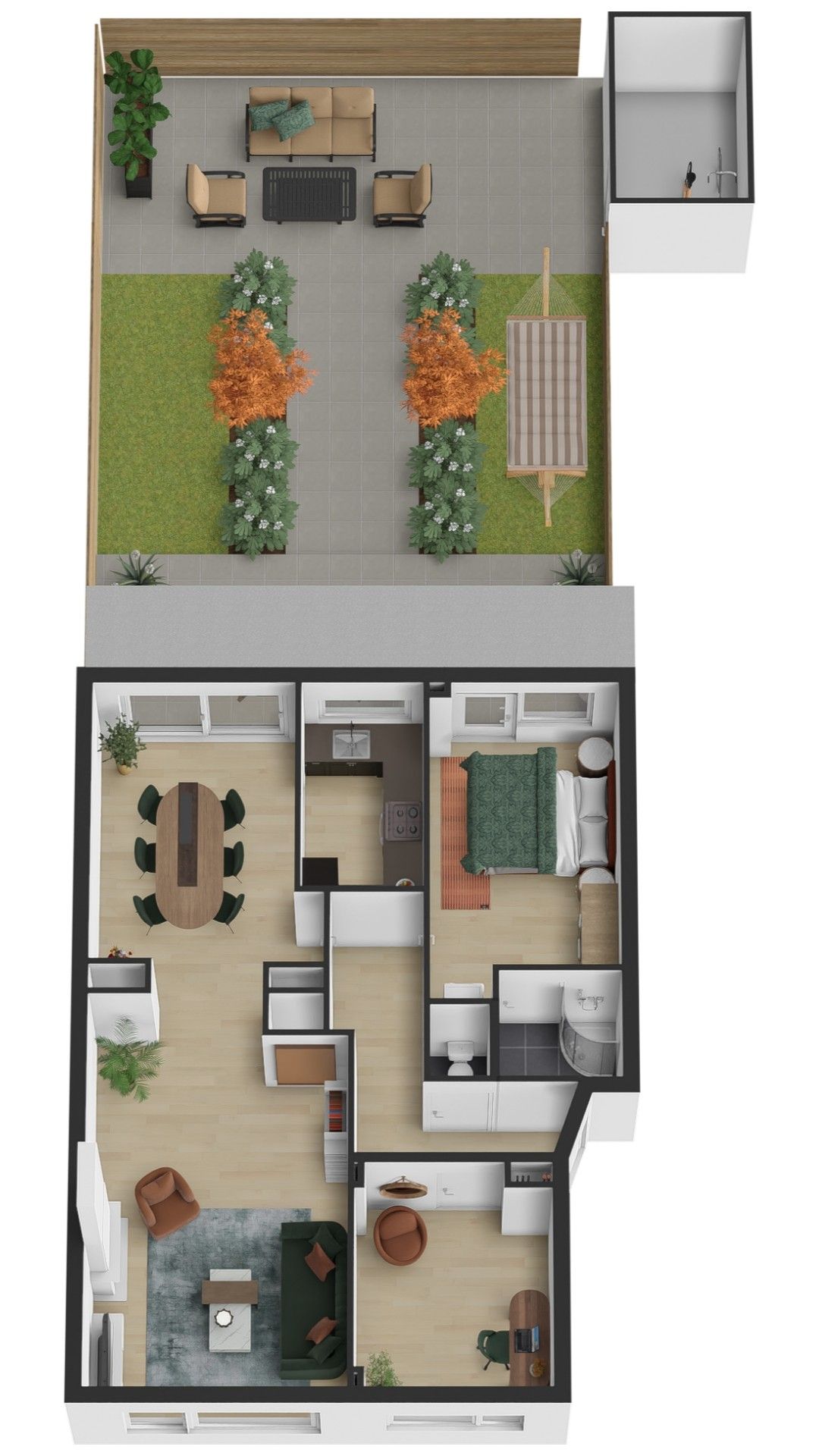 Foto 54 van Adama van Scheltemastraat 25