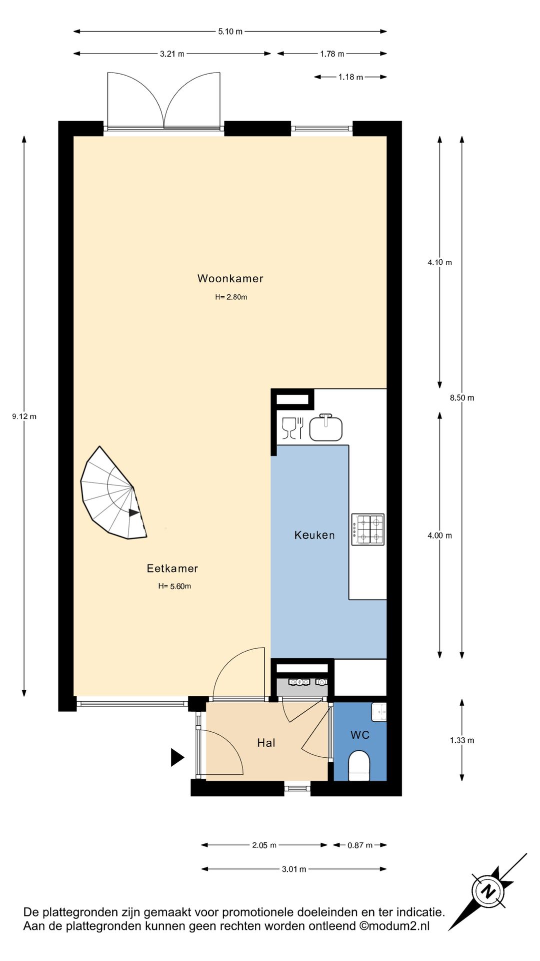 Foto 31 van Patrijsplantsoen 19