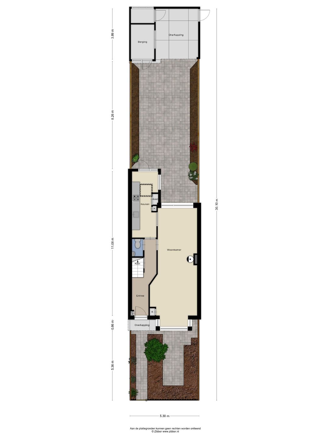 Photo 37 of Burgemeester De Kempenaerstraat 30