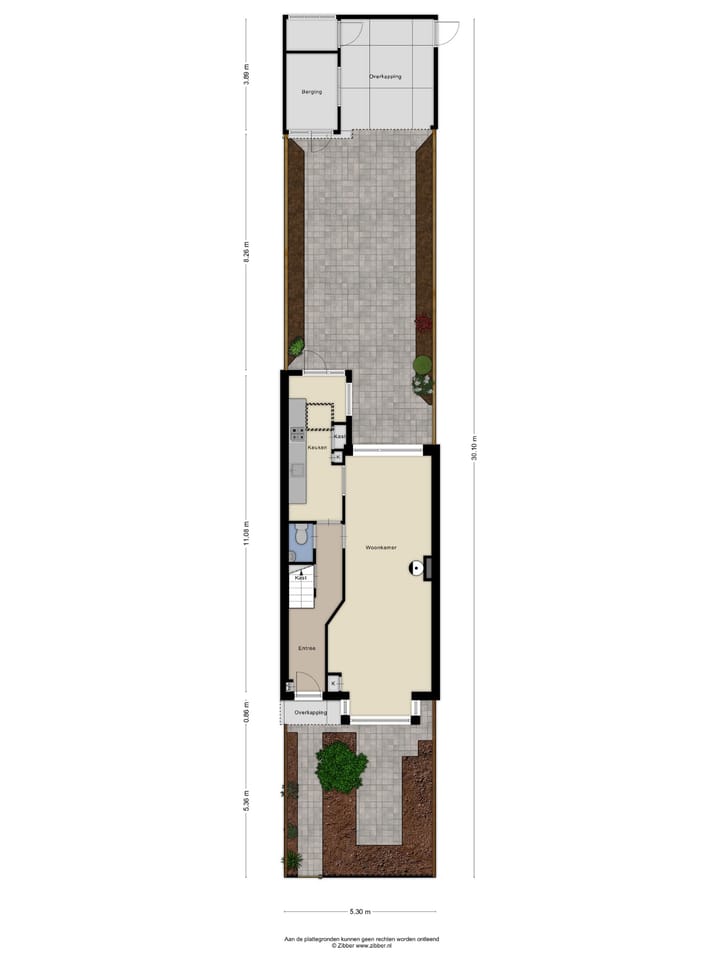 Foto 37 van Burgemeester De Kempenaerstraat 30