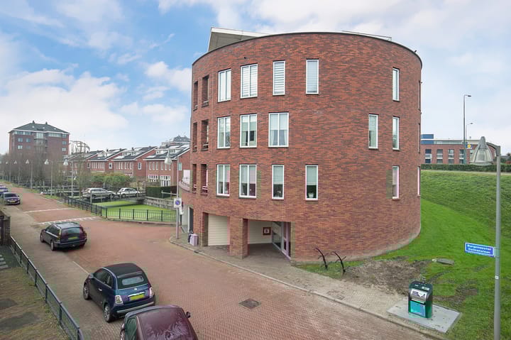 Foto 2 van Burgemeester Dolmanslaan 28