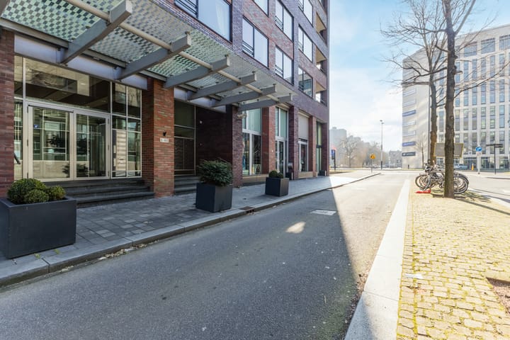 Foto 2 van Tommaso Albinonistraat 28