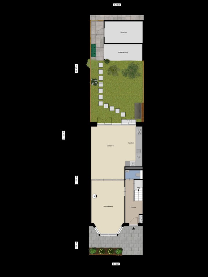 Foto 47 van Emmastraat 10-C