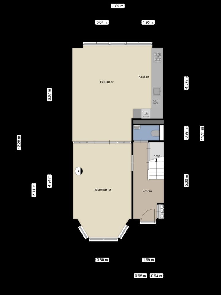 Foto 48 van Emmastraat 10-C