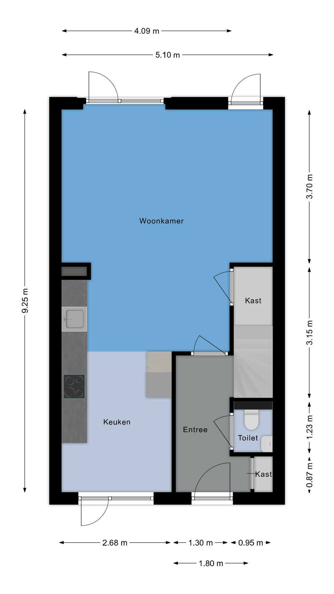 Foto 46 van Luiksestraat 22