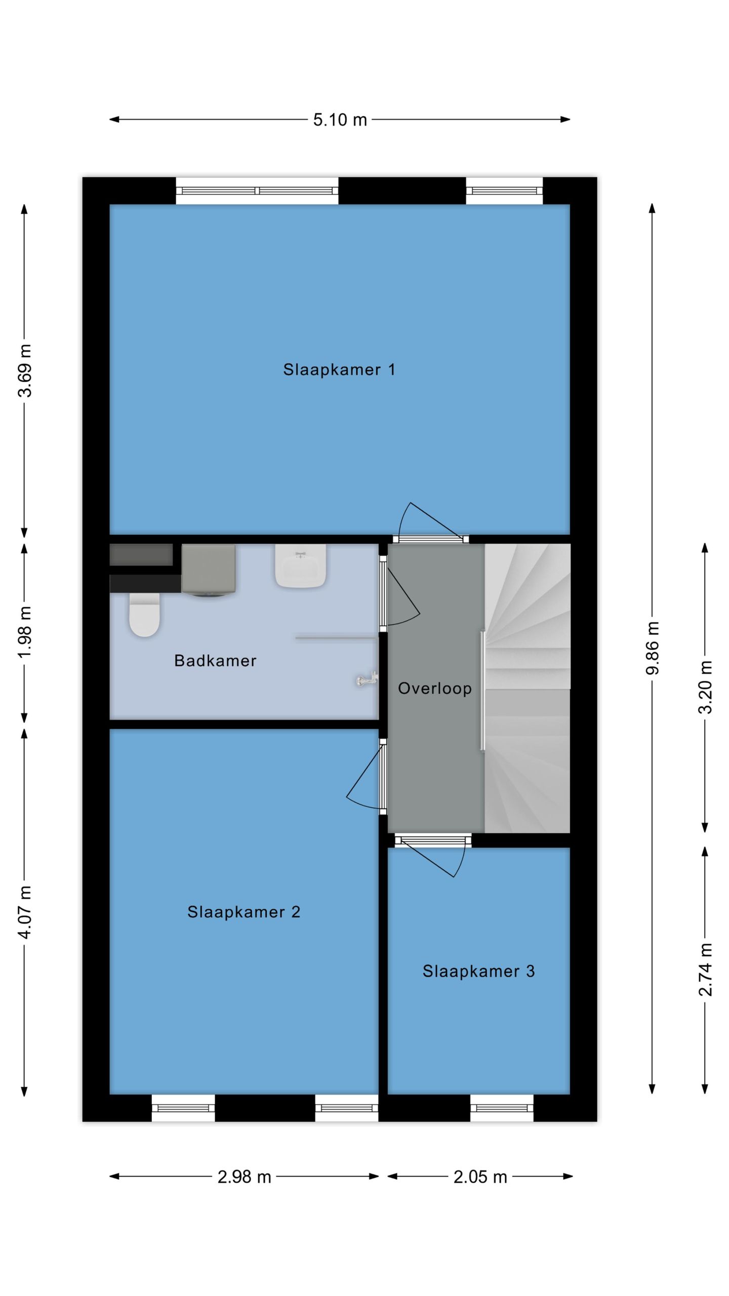 Foto 50 van Luiksestraat 22