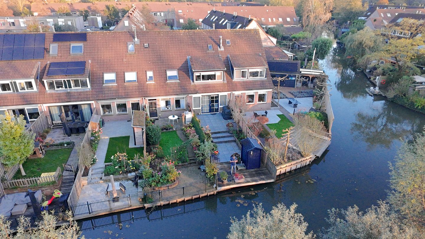 Foto 1 van Melkmeisjeslaan 18