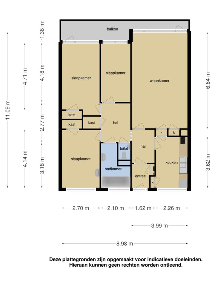 Foto 17 van Malvert 6081