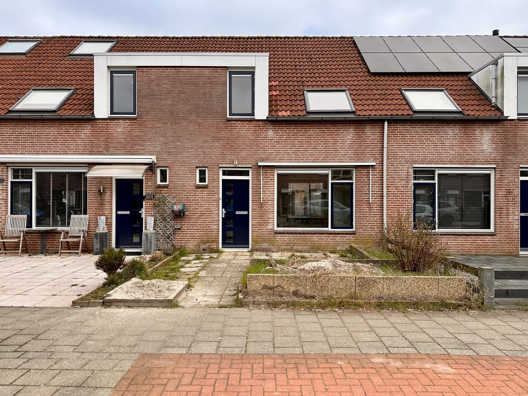 Foto 1 van Zandplaat 6