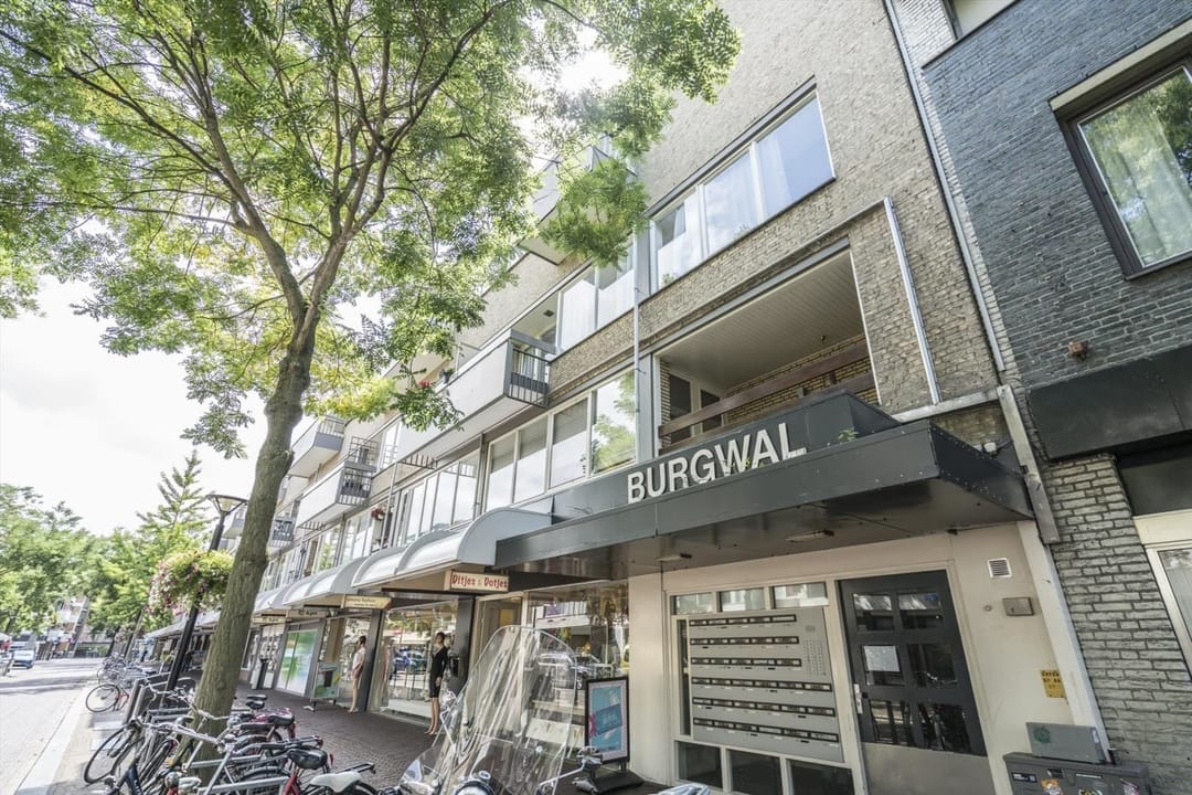 Foto 1 van Burgwal 32