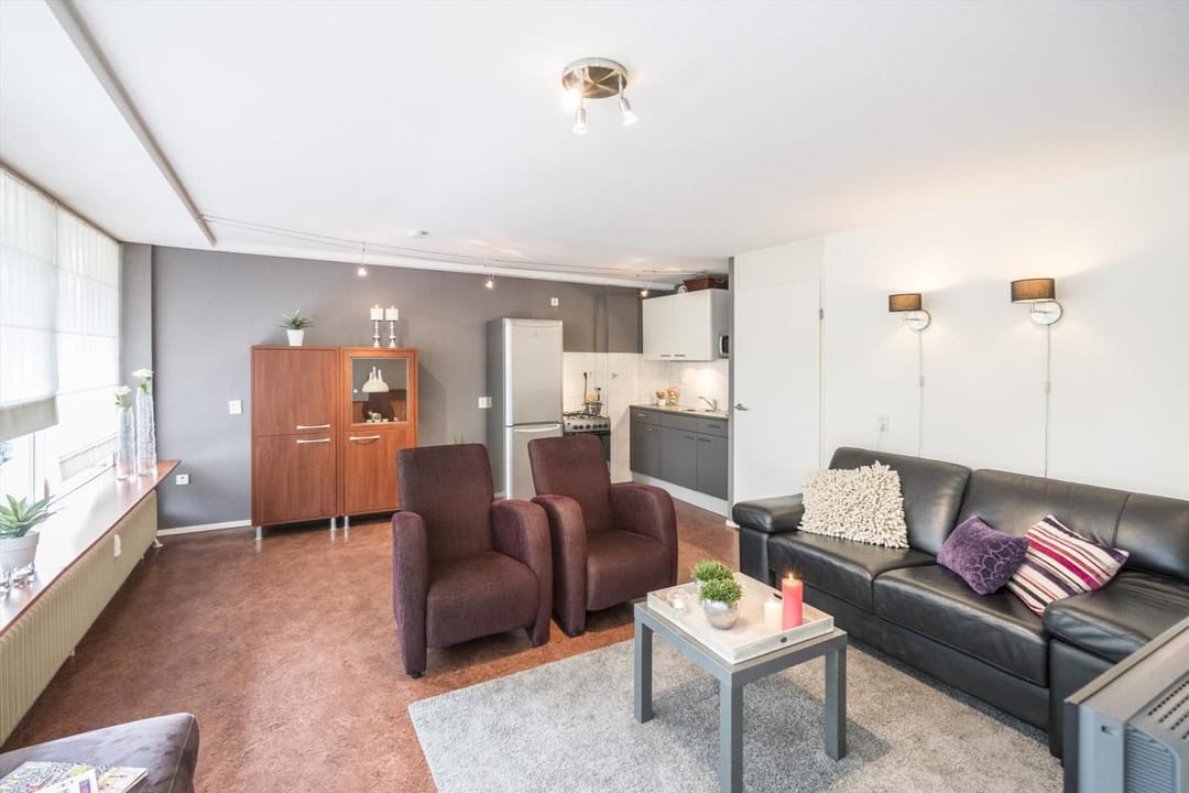 Foto 2 van Burgwal 32