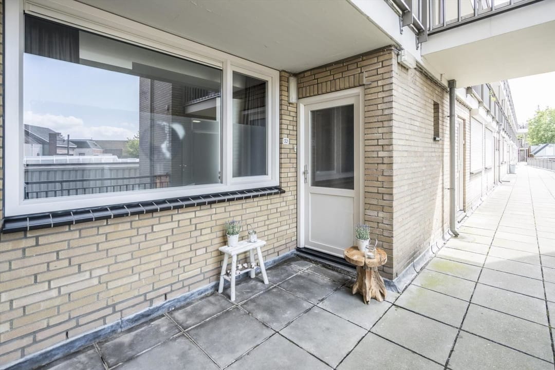 Foto 16 van Burgwal 32