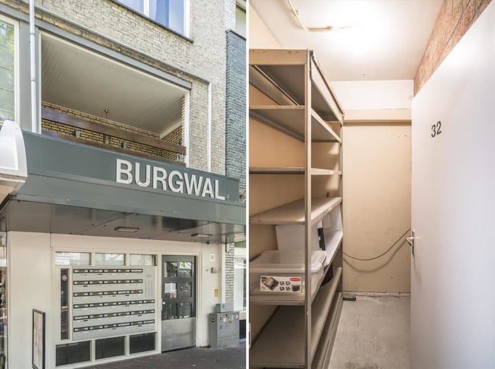 Foto 18 van Burgwal 32