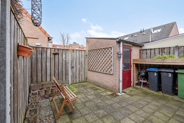 Foto 18 van Overspoor 3