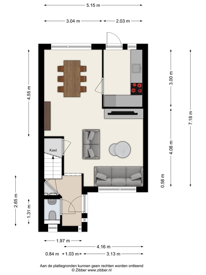 Foto 23 van Overspoor 3