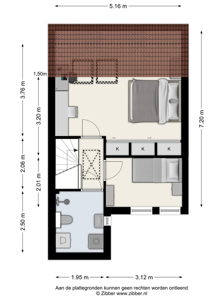 Foto 24 van Overspoor 3