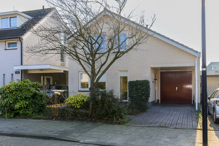 Foto 2 van De Wickelaan 40