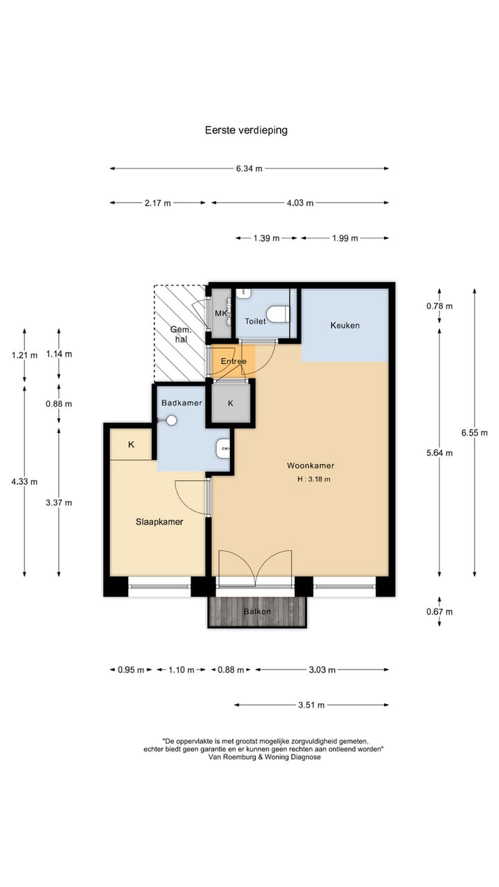 Foto 30 van Koninginneweg 192-B