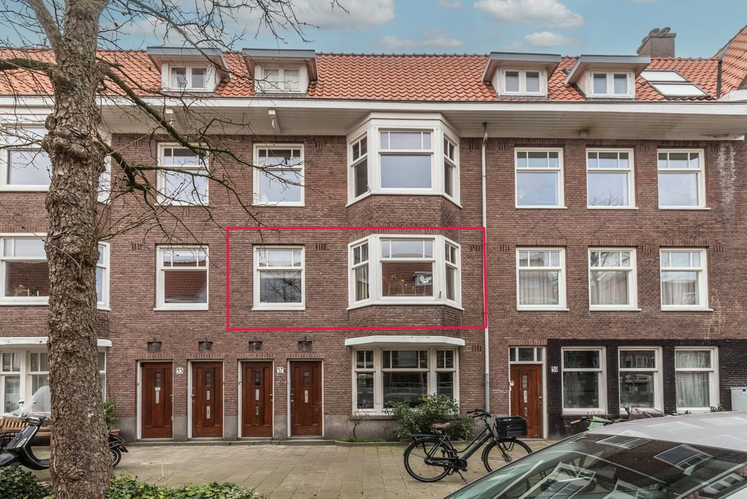 Photo 2 of Woestduinstraat 57-1