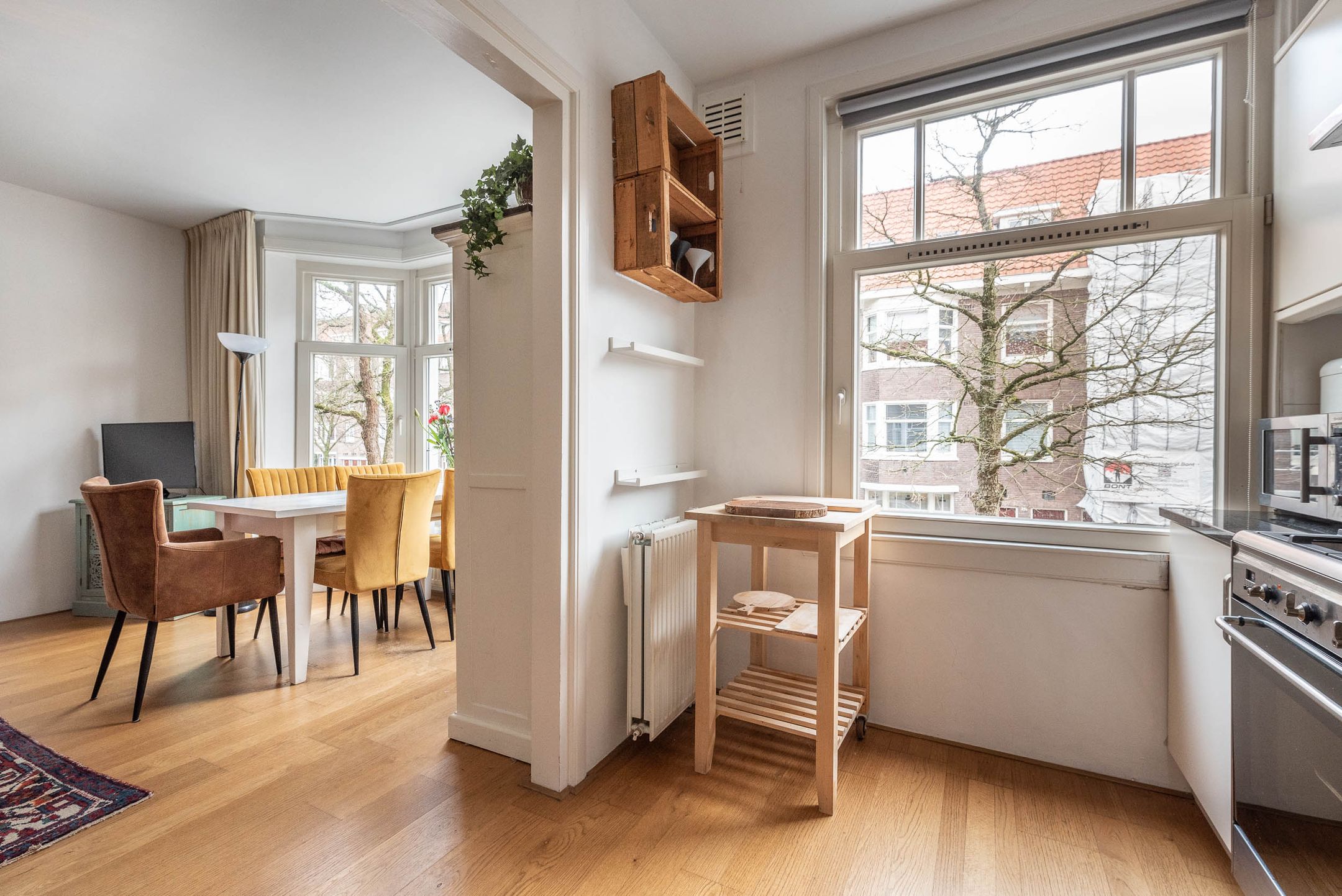 Photo 12 of Woestduinstraat 57-1