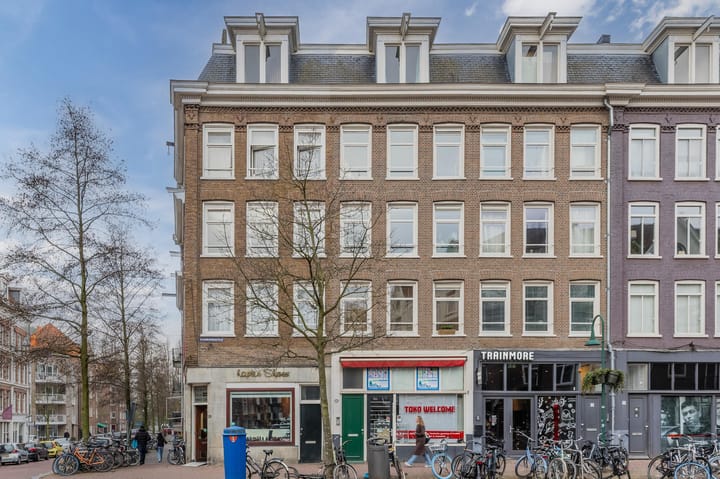Photo 2 of Spaarndammerstraat 119-2V