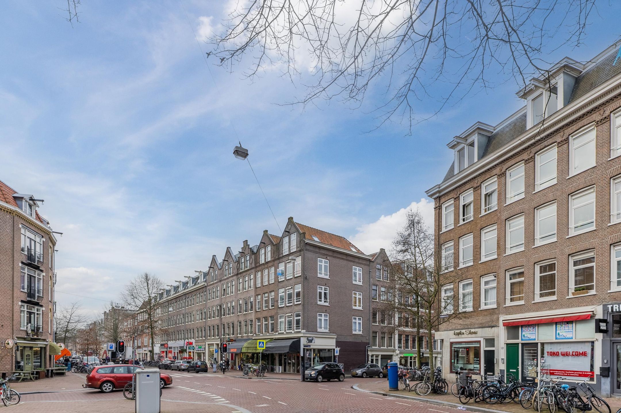 Foto 3 van Spaarndammerstraat 119-2V