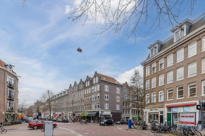 Photo 3 of Spaarndammerstraat 119-2V