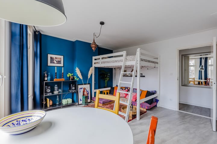 Photo 5 of Spaarndammerstraat 119-2V