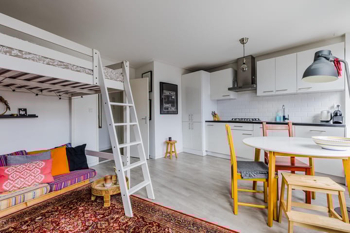 Foto 7 van Spaarndammerstraat 119-2V