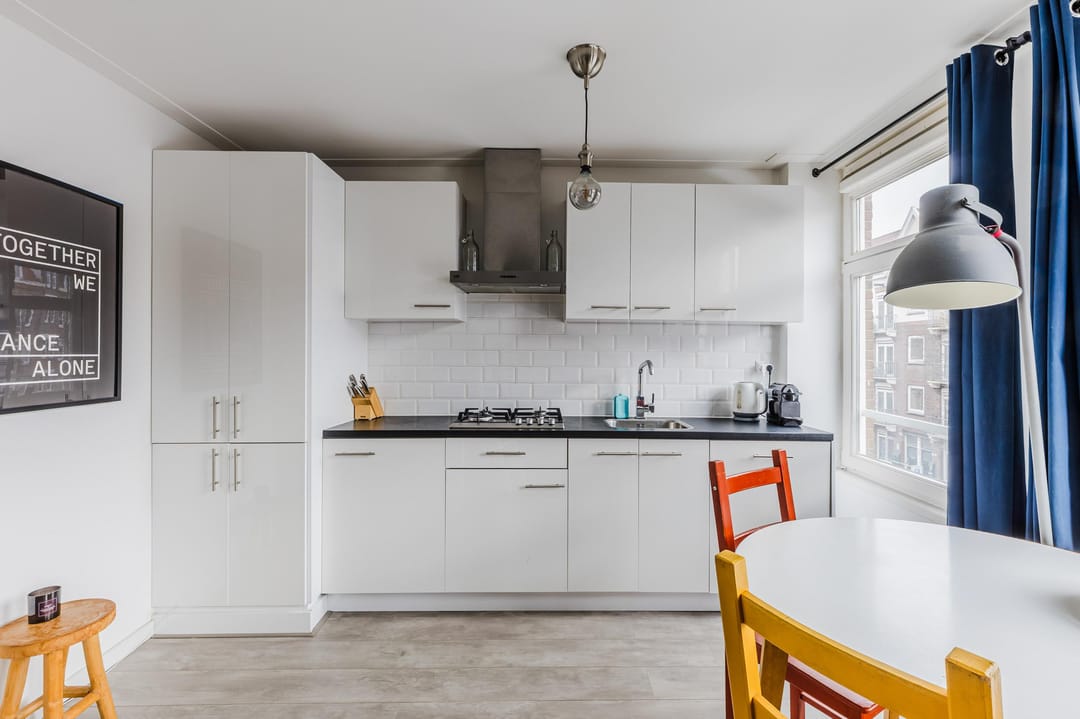 Foto 8 van Spaarndammerstraat 119-2V