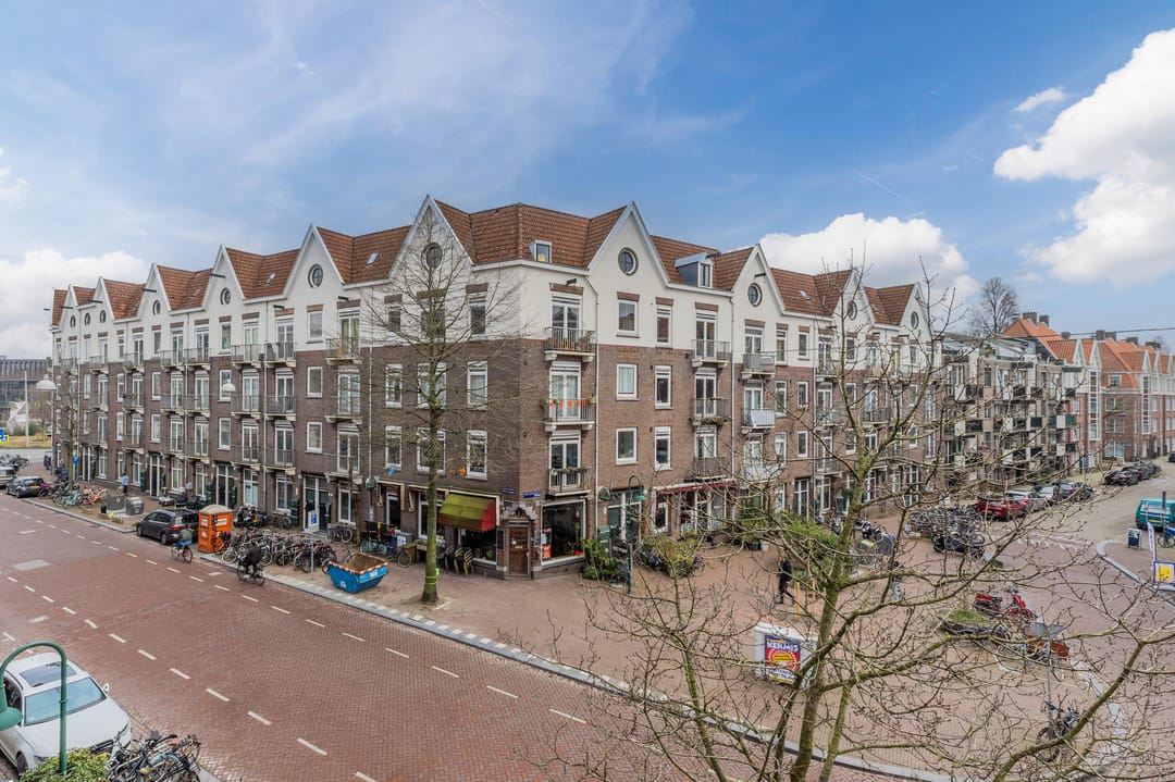 Foto 16 van Spaarndammerstraat 119-2V