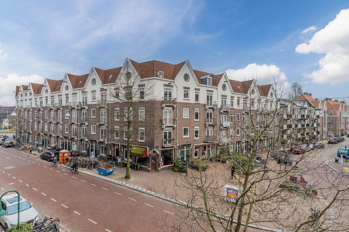 Foto 16 van Spaarndammerstraat 119-2V