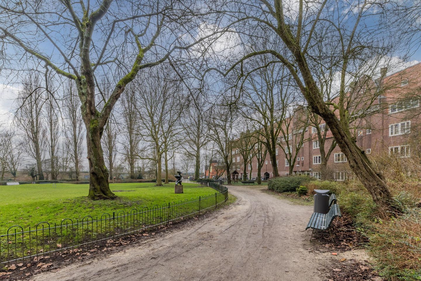 Foto 20 van Spaarndammerstraat 119-2V