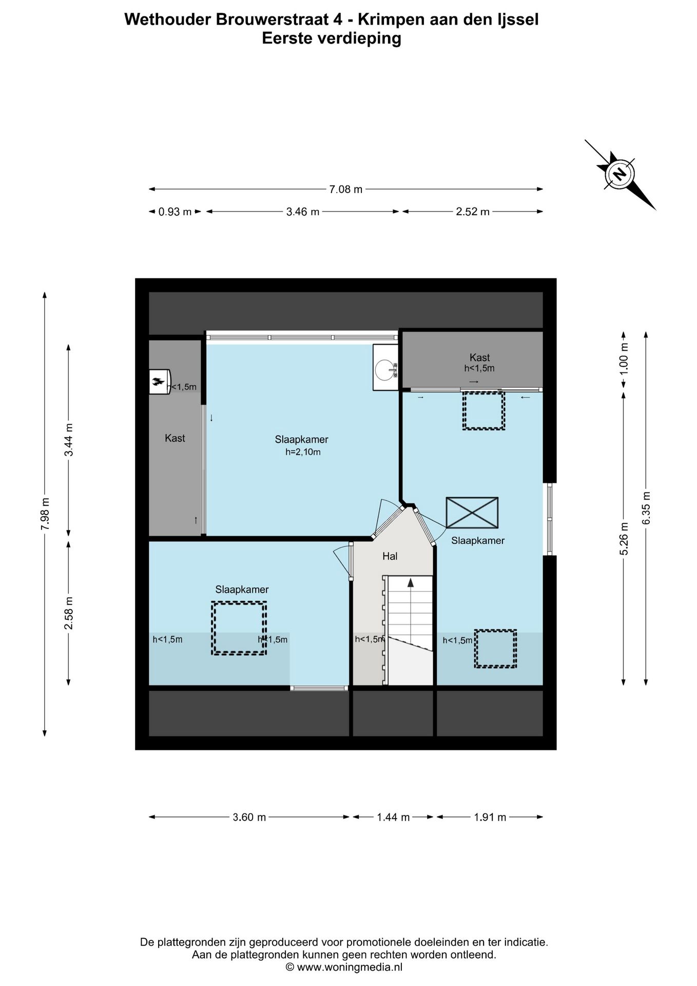 Photo 30 of Wethouder Brouwerstraat 4