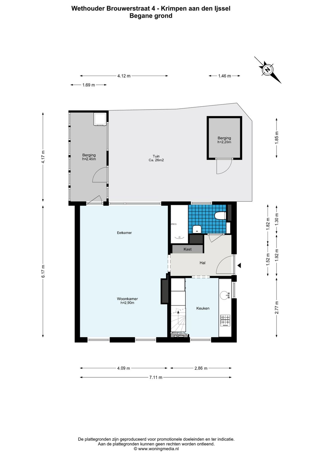 Photo 31 of Wethouder Brouwerstraat 4