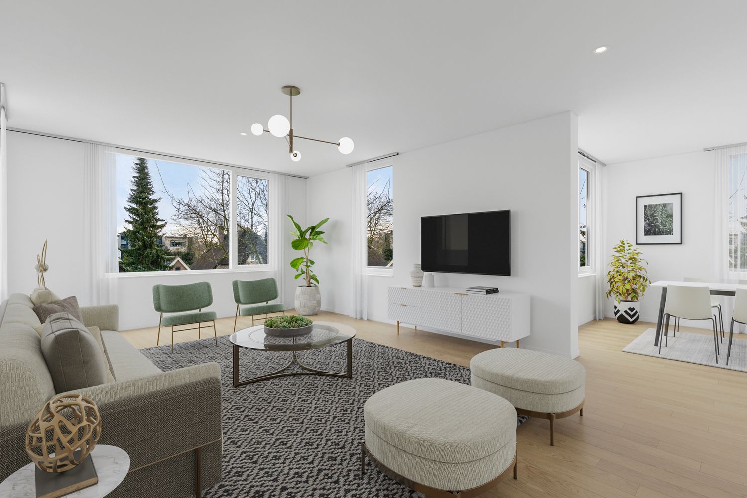 Photo 3 of Parkflat de Statenhoed 28