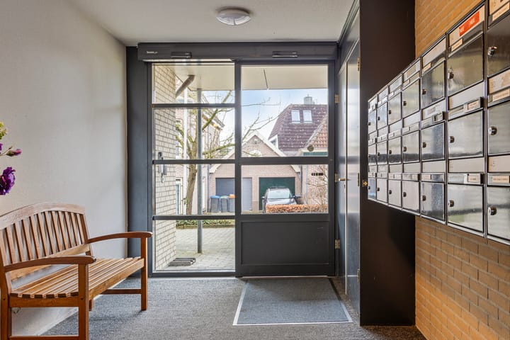 Foto 5 van Parkflat de Statenhoed 28