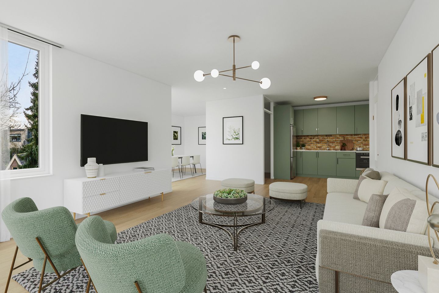 Photo 10 of Parkflat de Statenhoed 28