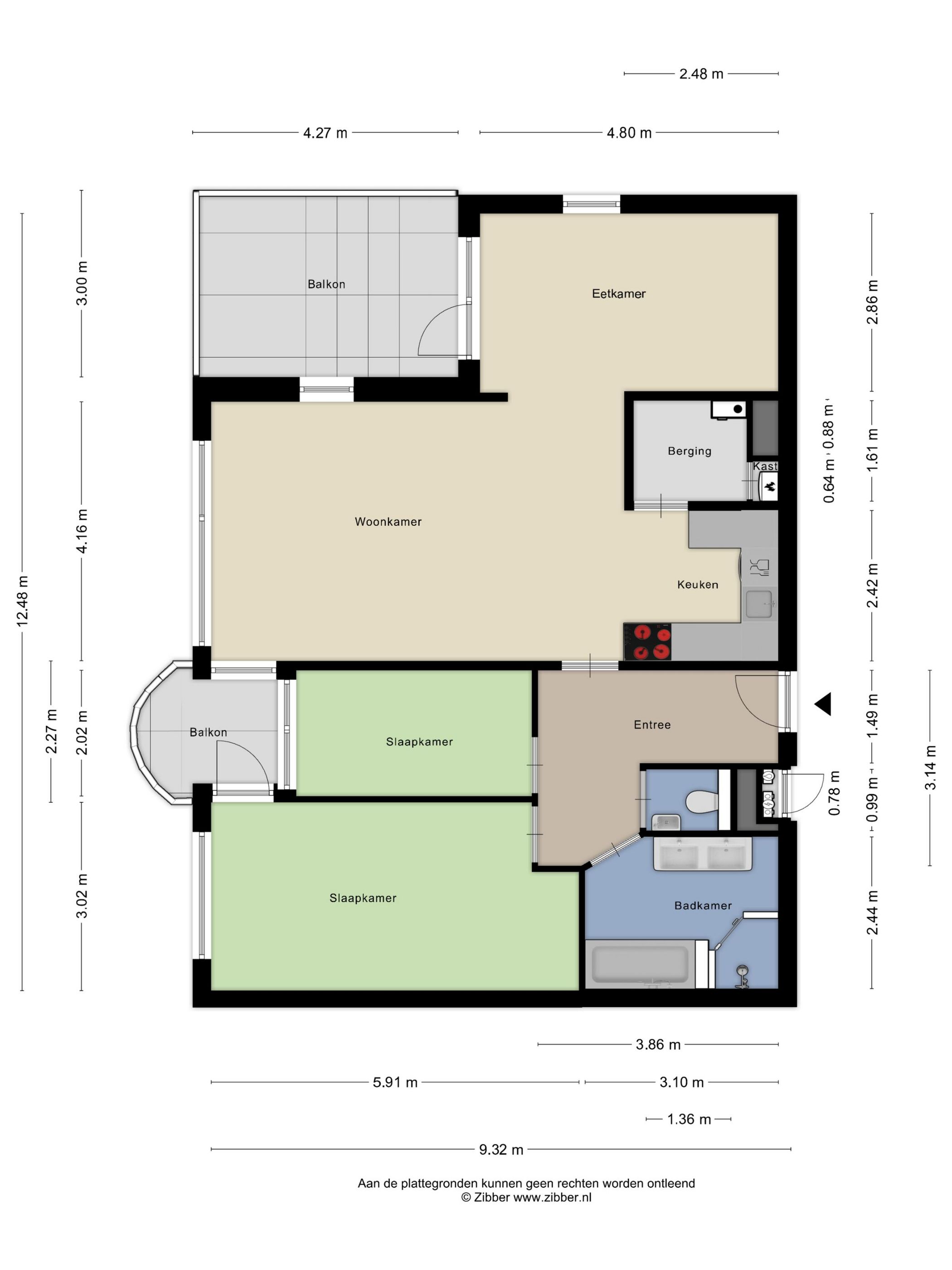 Photo 36 of Parkflat de Statenhoed 28