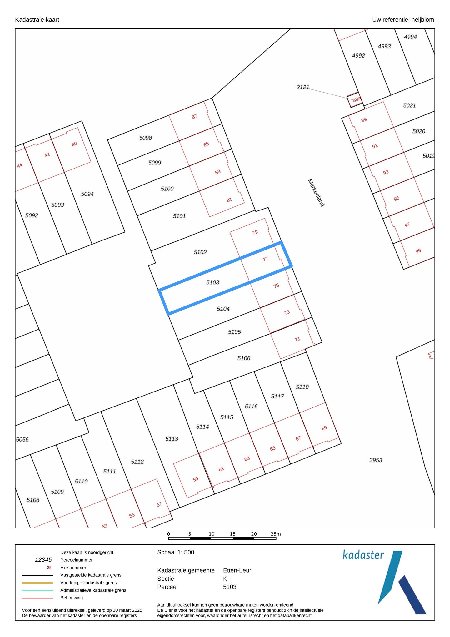Foto 40 van Markenland 77