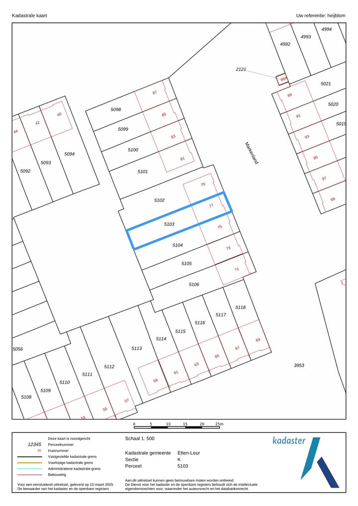 Foto 40 van Markenland 77