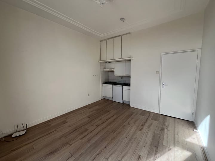 Foto 4 van Gevers Deynootweg 6-D