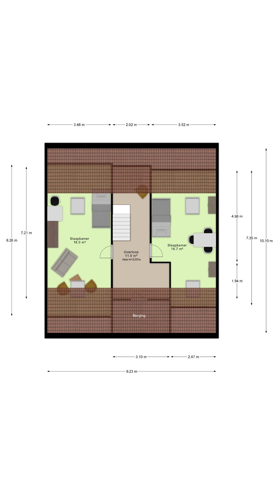 Foto 31 van Populierenlaan 65