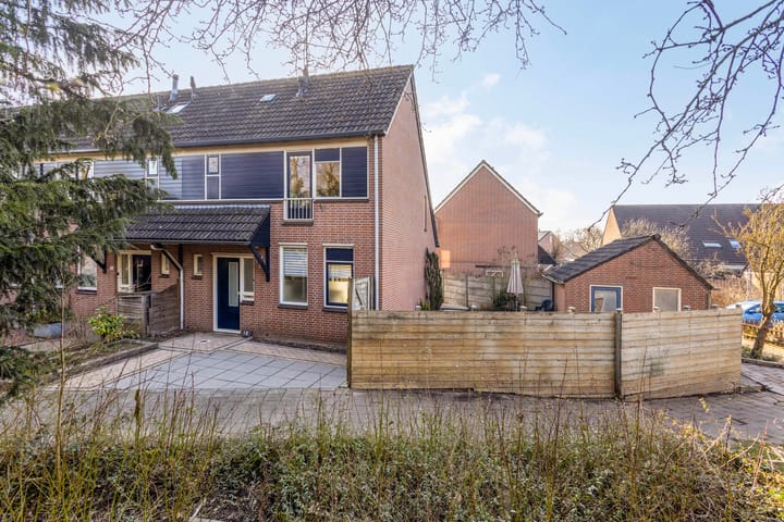 Foto 1 van Boskrekel 16