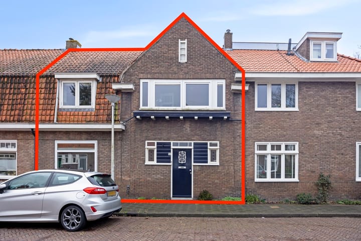 Foto 2 van Korenbloemstraat 62