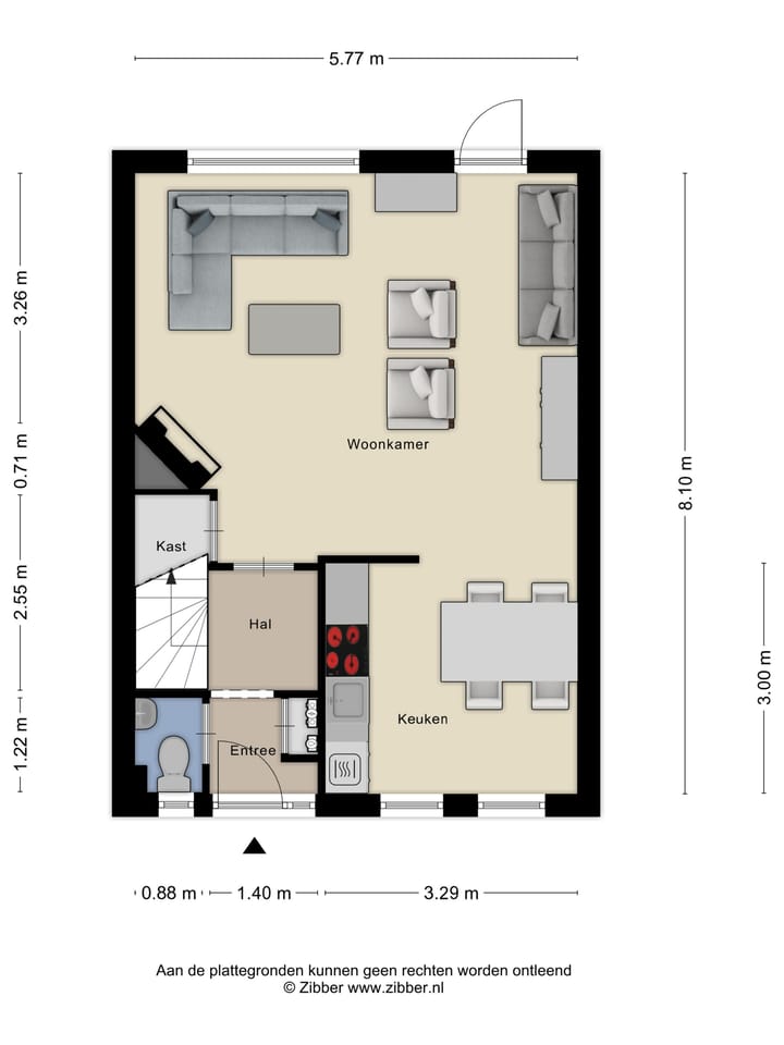 Foto 36 van Boskrekel 16